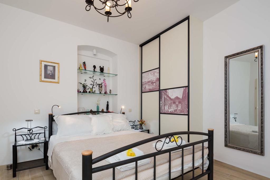 Apartments Dujam Without Terrace Split Dış mekan fotoğraf