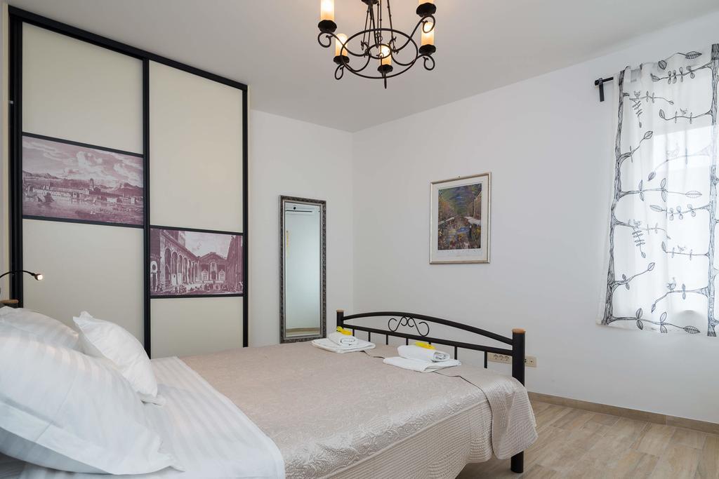 Apartments Dujam Without Terrace Split Dış mekan fotoğraf